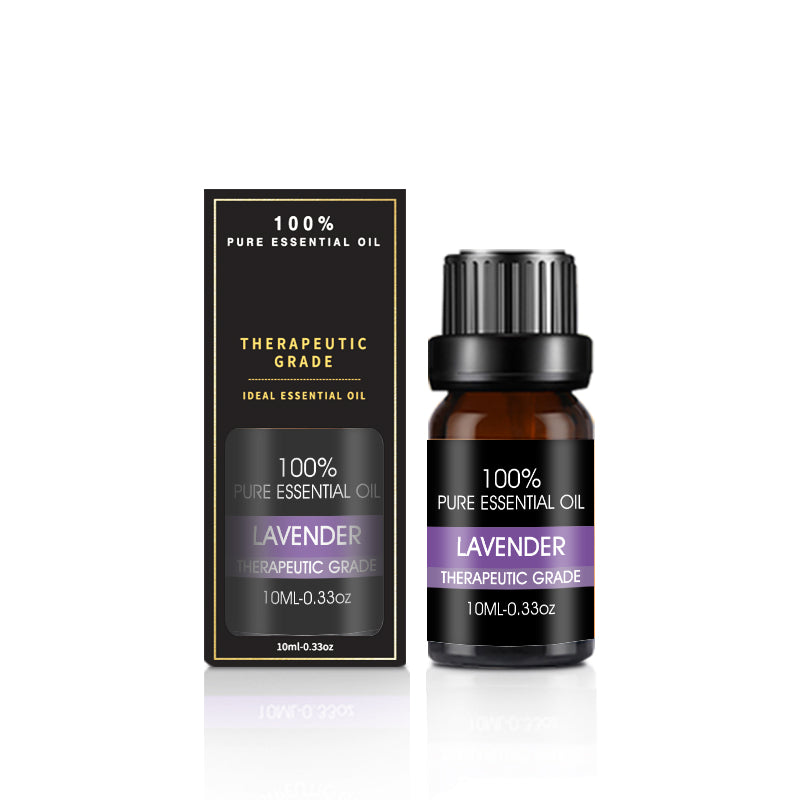 Set d'Huiles Essentielles Bio | Aromathérapie Pure pour Diffuseur